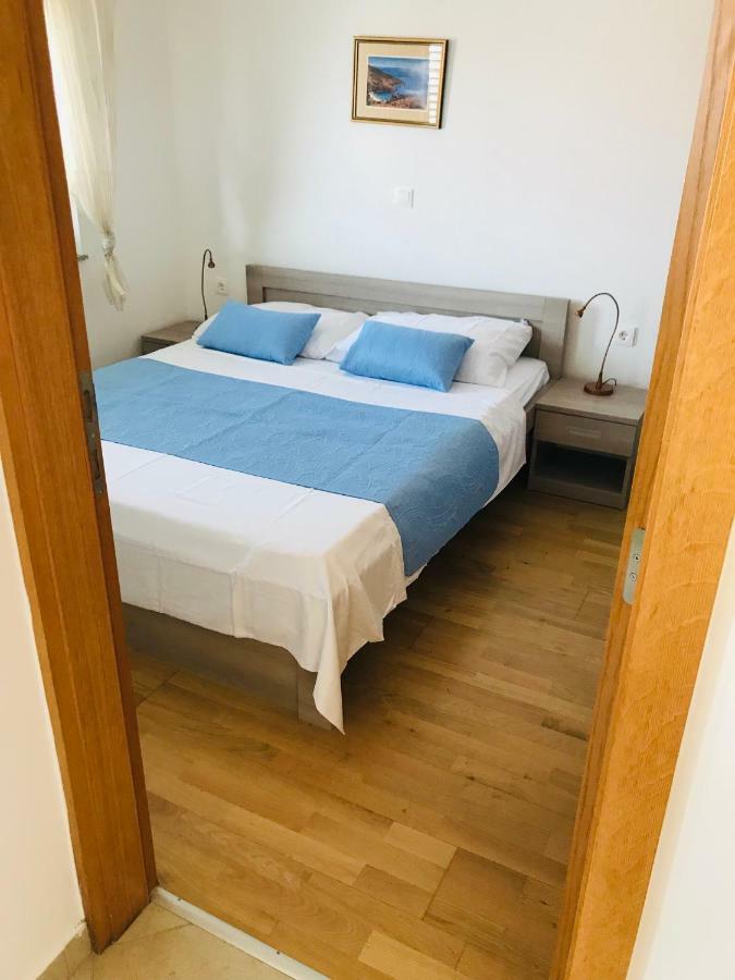 Apartments Eva Malinska Dış mekan fotoğraf